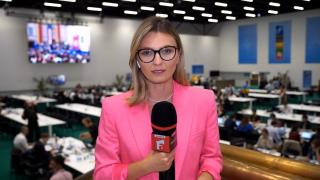 Corespondenţă Bianca Iacob de la summit-ul NATO. România, mai sigură ca niciodată: sute de militari vor veni în ţară şi vom beneficia de apărare aeriană