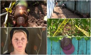 Au băut împreună, apoi s-au luat la omor: Un tânăr de 20 de ani şi-a ucis tatăl, după ce i-a dat cu un par în cap: "Nu-s oameni de scandal, nu au făcut panaramă"