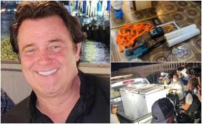 Om de afaceri german dat dispărut de soția thailandeză, găsit mort într-un congelator. A fost torturat, ucis și dezmembrat