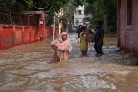 Turiști români, salvați din calea inundațiilor devastatoare din India. Cel puţin 66 de oameni au murit