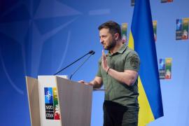 Mesajul lui Zelenski pentru Iohannis, după decizia de a antrena piloți ucraineni în România. Moscova nu vede cu ochi buni măsura