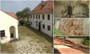 Cândva bijuterie, azi ruină: De zece ani, Cetățuia Brașovului are lacătul pe poartă. Imagini dezolante cu unul din cele mai frumoase monumente istorice ale țării