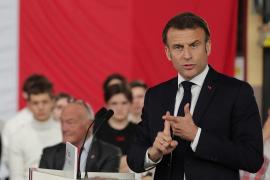 S-a aflat al cui era degetul tăiat, trimis în plic lui Emmanuel Macron la Palatul Élysée