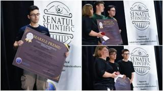 "Looking for The New Shakey. Lens V2, proiectul care a câștigat prima ediție a competiţiei de robotică