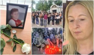 "O singură dată i-a bătut inima, la început". Mama lui Yannis, băiatul din Iași care a murit de la prea multe energizante, a povestit ultimele clipe de viața fiului ei