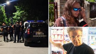 Filmul împușcăturii din Vama Veche: Pistolarul e un fost colonel din MAI, care și-a pierdut mințile la beție. Mărturiile celor care au privit îngroziți scena