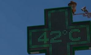 Weekend de foc în Europa: Temperaturi record în Grecia, Italia, Polonia şi Germania