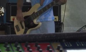 Elevii unei şcoli din Braşov şi-au făcut debutul în muzică la Festivalul Rock'n Parc: "Mă simt mai liber pe scenă, simt că nu am nicio inhibiţie"