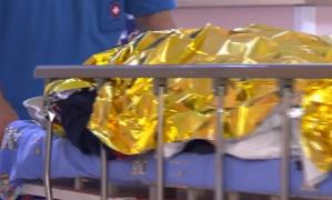 Un bărbat din Galaţi i-a dat foc iubitei sale, în timp ce dormea. Femeia a refuzat iniţial să sune la 112