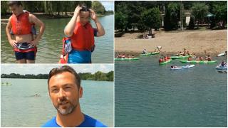 Tabăra cu concept unic în care copiii uită de telefoane: "Nu simţi pentru că este distracţie". Cât costă o zi de aventură