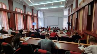 Admitere facultate 2023. Număr record de candidați care vor o carieră în IT la examenul de la Universitatea "Alexandru Ioan Cuza" din Iași