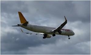 Ameninţare cu bombă pe Otopeni. Un avion care a decolat de la Istanbul şi zbura spre Dusseldorf a aterizat de urgenţă: SRI face verificări