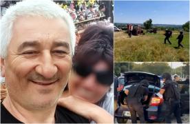 Pistolarul din Gorj este în continuare de negăsit. Poliţiştii au răscolit cimitirele şi stânele din împrejurimi, apelând la ajutorul oamenilor