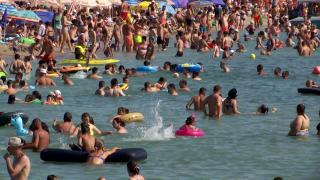 Staţiunea care a câştigat "duelul" cu Mamaia pe litoral. Turiştii vin aici cu bugete de peste 1.000 de euro