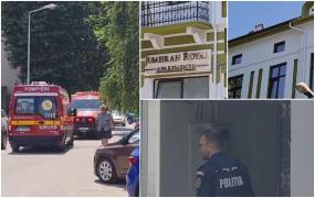 O tânără de 33 de ani din Constanța, găsită spânzurată într-o cameră de hotel. Se cazase cu o zi înainte
