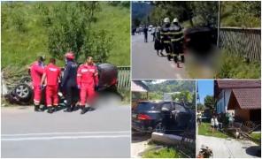 Un politician PSD a băgat în spital două femei nevinovate. A pătruns cu mașina pe contrasens, în Maramureș