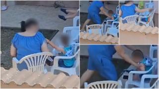 "Te doare sufletul când îţi vezi copilul. Am început să tremur". Anchetă la o grădiniță din Dobroeşti, după ce o îngrijitoare ar fi bruscat un băieţel