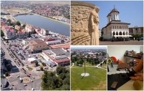 Comorile ascunse din orașul-inimă al lui Brâncuși: "Am ținut neapărat să văd"