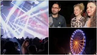Electric Castle 2023. Reacţia unor turişti din Turcia, veniţi pentru prima dată la festivalul de la Bonţida