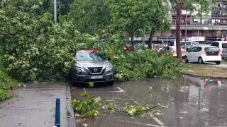 Vremea la extreme, în Europa. 6 oameni au murit şi 100 au fost răniţi în Croaţia, Bosnia şi Slovenia. Italia, Spania şi Franţa se confruntă cu nopţi tropicale