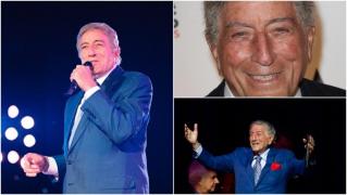 Tony Bennett a murit la 96 de ani. Legendarul cântăreț era cunoscut pentru melodiile "I Left My Heart In San Francisco" şi "The Way You Look Tonight"