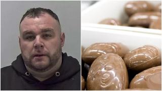 Un britanic a furat 200.000 de ouă de ciocolată dintr-un depozit din UK. Cum a reuşit să transporte marfa