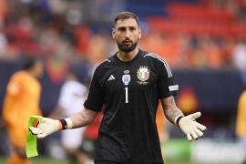 Coşmarul trăit de Gianluigi Donnarumma şi logodnica lui. Cei doi au fost bătuţi, legaţi şi jefuiţi, în apartamentul lor din Paris