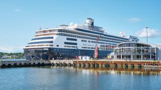 Navele de croazieră, interzise în Amsterdam. Autorităţile vor să ţină departe turiştii