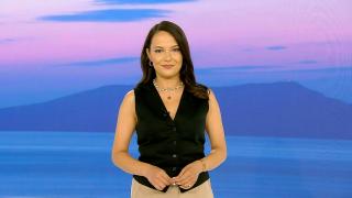 Observator de bine, 24 iulie 2023. Podul peste Dunăre de la Brăila va fi iluminat în culorile drapelului național