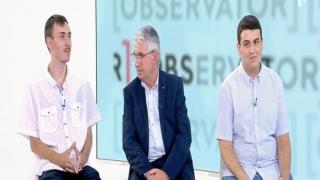 Elevii români au făcut istorie şi la Olimpiada Internaţională de Matematică din Japonia. România este pe locul patru în lume