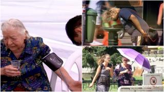 25 iulie, cea mai caldă zi din 2023. Oraşele în care au fost temperaturi de 42 de grade la umbră