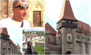 Castelul din România care atrage turiştii de pretutindeni. Un tablou săpat în piatră ascunde o parte dintre secretele istorice: "Fata e îndrăgostită de locul ăsta"