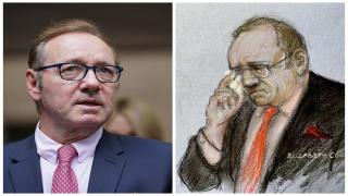 Kevin Spacey, declarat nevinovat la acuzaţiile de agresiuni sexuale. A plâns la citirea verdictului anunţat chiar de ziua sa