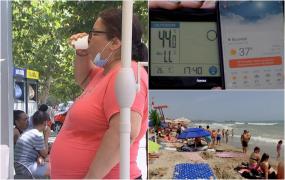 Vremea se schimbă radical în întreaga ţară: De la caniculă, trecem la temperaturi de toamnă. Vom avea cu 10-11 grade mai puţin