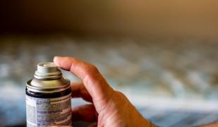 Doi doljeni, soţ şi soţie, au murit intoxicaţi cu spray anti-insecte. Ar fi pulverizat substanţa în dormitor, apoi au adormit