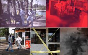 "Când am venit dimineaţă, nu l-am văzut, că de obicei era pe scaun". Crimă învăluită în mister la Mamaia, agresorul este încă liber