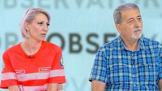 Cursuri de prim ajutor la Observator! Lecţia 11: Cum recunoaştem un AVC