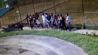 Imagini cutremurătoare de la Centrul Educativ Buziaş. Minori bătuţi cu bestialitate de poliţişti, sub privirile îngrozite ale celorlalţi tineri