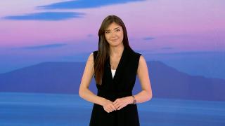 Observator de bine, 27 iulie 2023. Imagini virale cu un pompier român care salvează animalele din calea flăcărilor, în Grecia