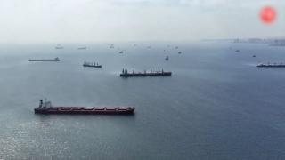 Statele Unite, nouă strategie de securitate la Marea Neagră, după ameninţarea Rusiei că va lua la ţintă toate navele care trec spre Ucraina