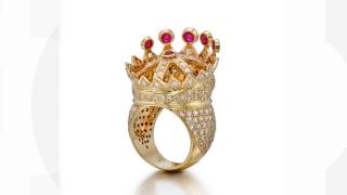 Un inel al lui Tupac s-a vândut cu peste un milion de dolari la o licitație. A purtat bijuteria în ultima sa apariție publică, înainte de a fi ucis