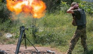 Ucrainenii folosesc pe front rachete nord-coreene confiscate de la ruşi. Şi Putin l-a trimis pe Şoigu după muniţie la Phenian