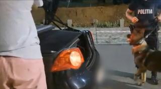 Operaţiunea "Blocada" a tras pe dreapta sute de şoferi în Ilfov. Un tânăr din Chitila a fost prins drogat la volan