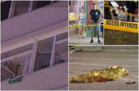 Depresia l-a împins spre moarte: Un bărbat de 35 de ani s-a aruncat de la etajul 7 al unui bloc din Bucureşti. Se despărţise recent de soţie