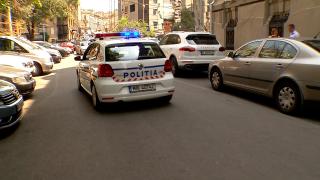 Mireasa din Galaţi care a ajuns la spital în timp ce era furată de la propria nuntă, lovită la picior. Şoferiţa ar fi lovit o maşină parcată