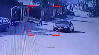 Tânărul din Braşov care a călcat "de trei ori" un copil ar fi vrut să îi dea o lecţie. Este şi verişor cu tatăl victimei sale