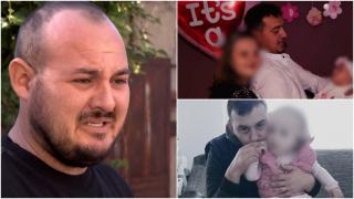 "Frate, mor! Simt că nu mai rezist". Mărturia în lacrimi a familiei tânărului care a murit după ce spitalul din Urziceni l-a trimis acasă