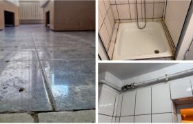 Cum arată viaţa de student într-un cămin din Bucureşti: gândaci, limacşi şi hoţi, provocările de zi cu zi. Reacţia Universităţii Bucureşti