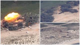 200 de soldaţi ruşi, ucişi pe o insulă în Marea Neagră. Momentul atacului cu rachete HIMARS. "Să fie o lecţie pentru armata rusă"