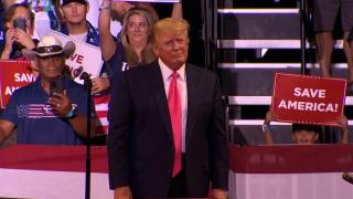 America se pregătește de o zi de foc. Donald Trump va merge la tribunal pentru a afla ce acuzații i se aduc în cazul alegerilor din 2020